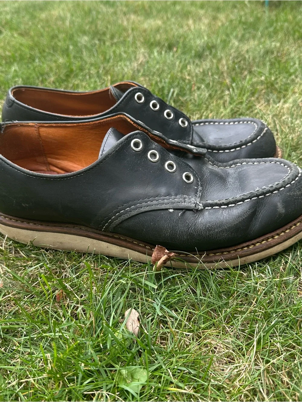 Red Wing Shoes these red